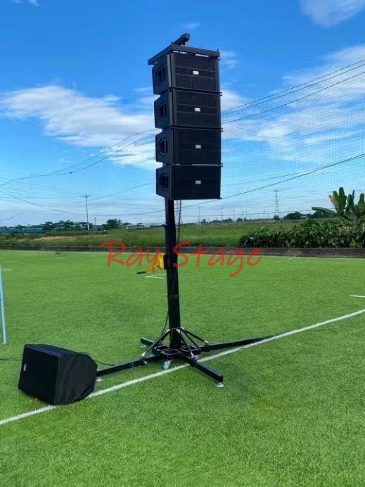 Heavy Duty Crank Stand for Sound